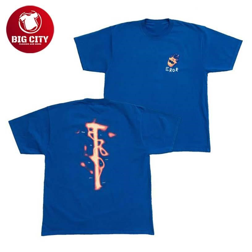 Wunderworld Eror Two Sided Shirt