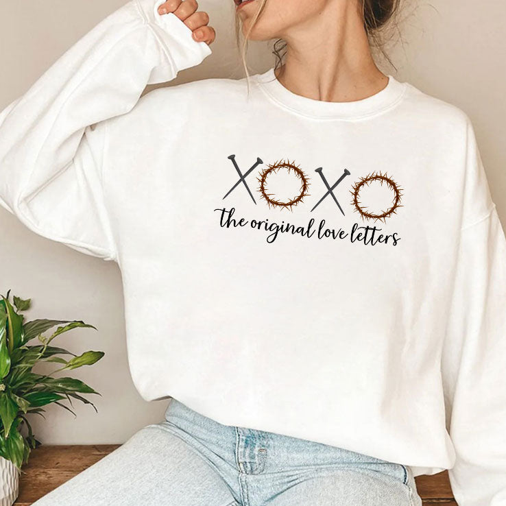 XOXO The Original Love Letters T Shirt