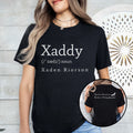 Xaddy Xaden Riorson Save A Dragon Ride A Wingleader T Shirt