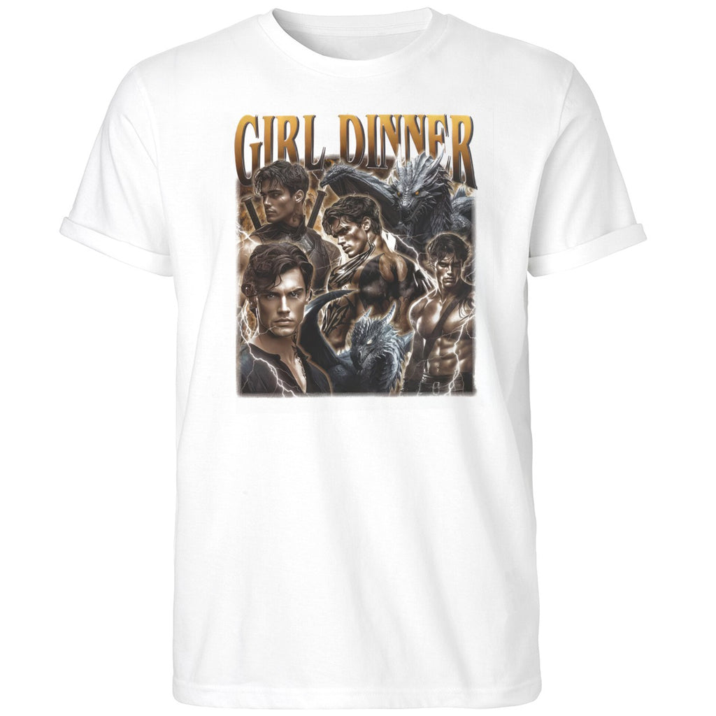 Xaden Riorson Girl Dinner Shirt
