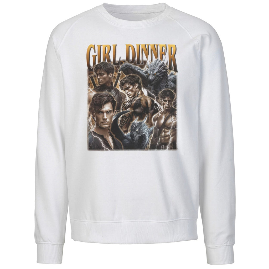 Xaden Riorson Girl Dinner Shirt