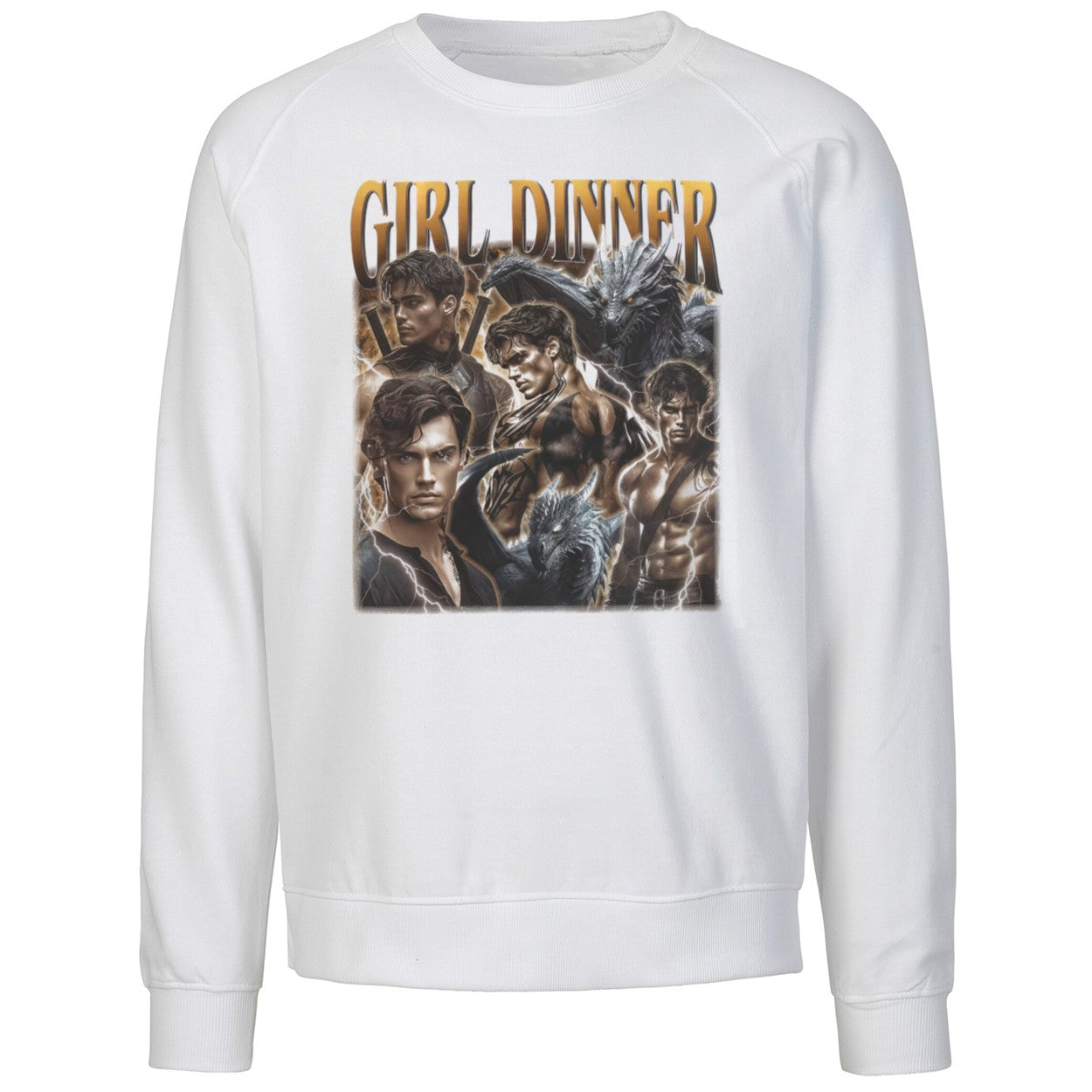 Xaden Riorson Girl Dinner Shirt