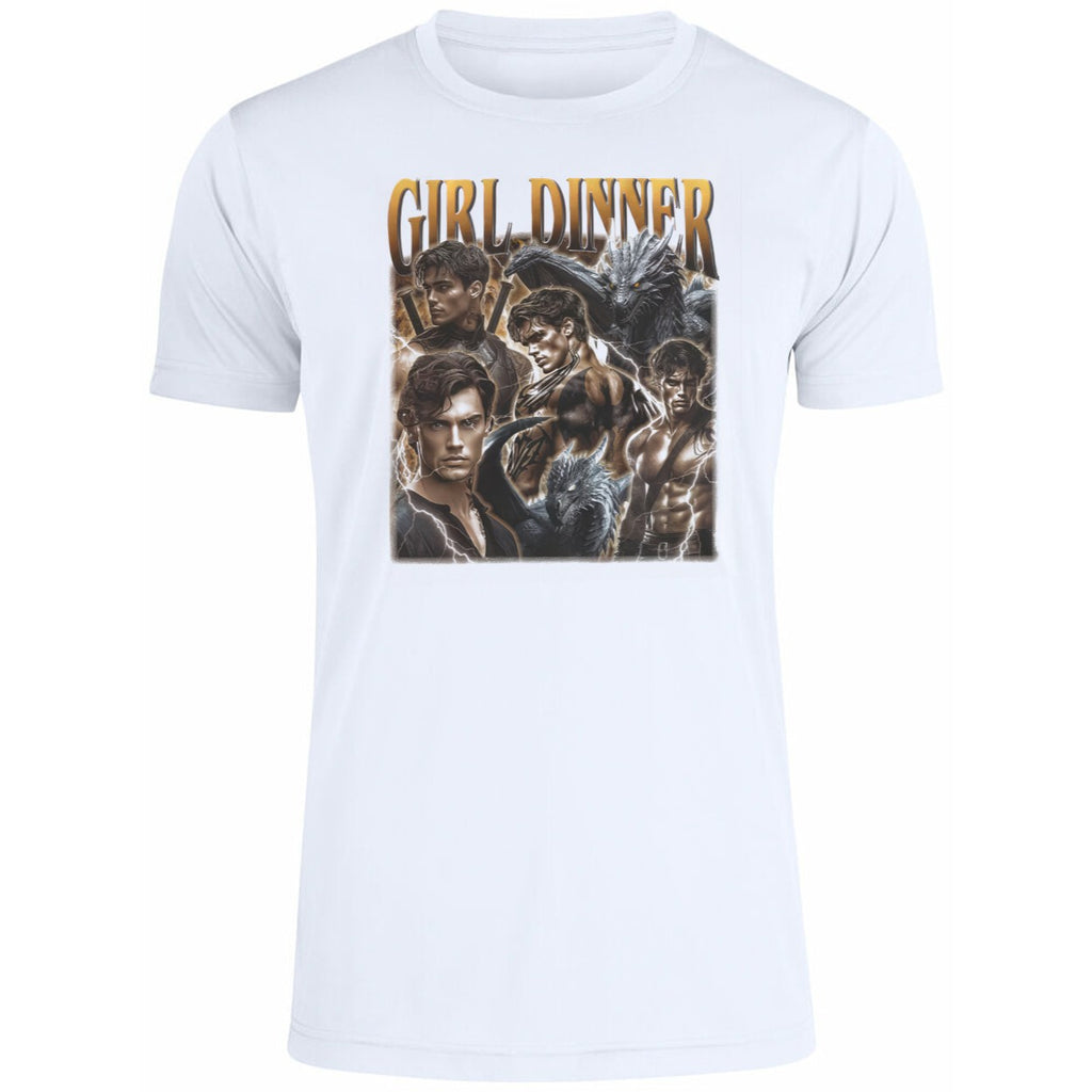 Xaden Riorson Girl Dinner Shirt