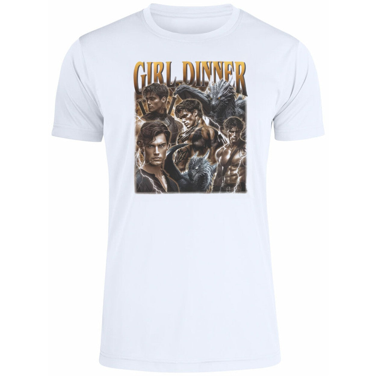 Xaden Riorson Girl Dinner Shirt