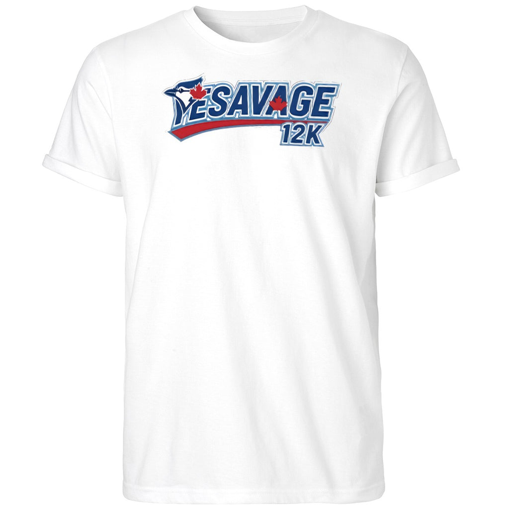 YESAVAGE 12K Toronto Blue Jays Shirt