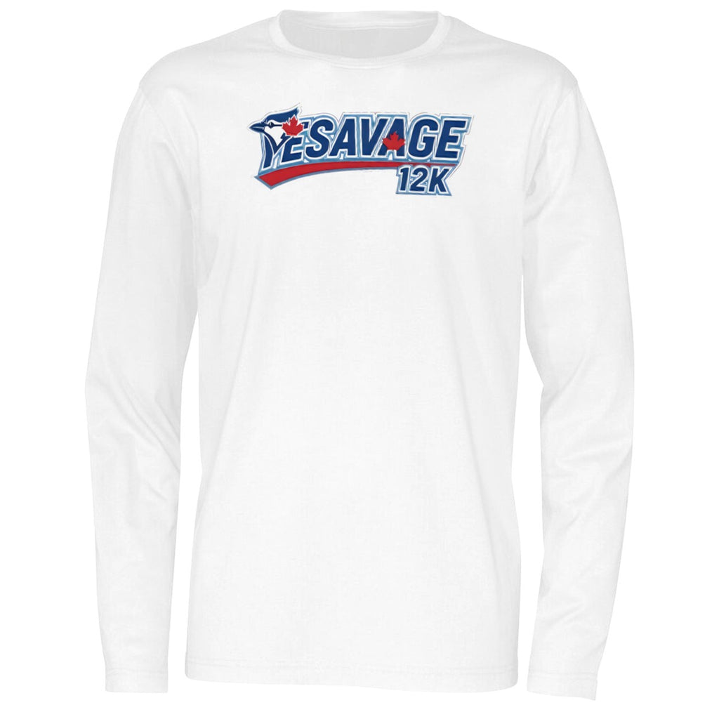 YESAVAGE 12K Toronto Blue Jays Shirt