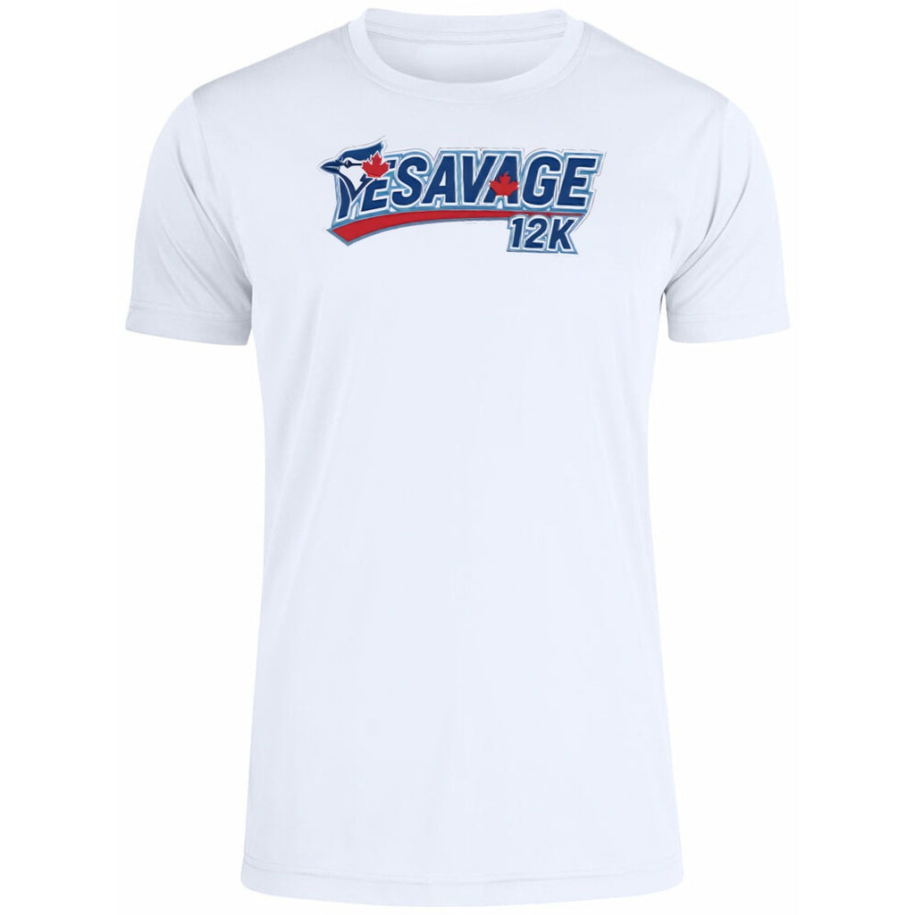 YESAVAGE 12K Toronto Blue Jays Shirt