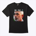 Yahya Sinwar Sin + War = 1 Shirt