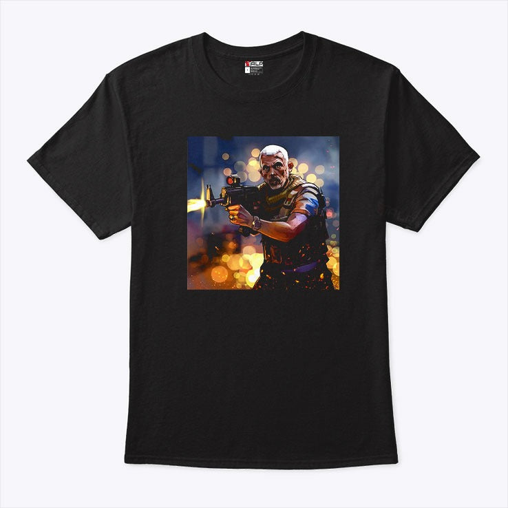 Yahya Sinwar We Will Win Or Die Shirt