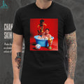 Yamal bathes Messi 2026 World Cup graphic shirt
