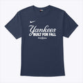 Yankees Built For Fall Postseason T Shirt
