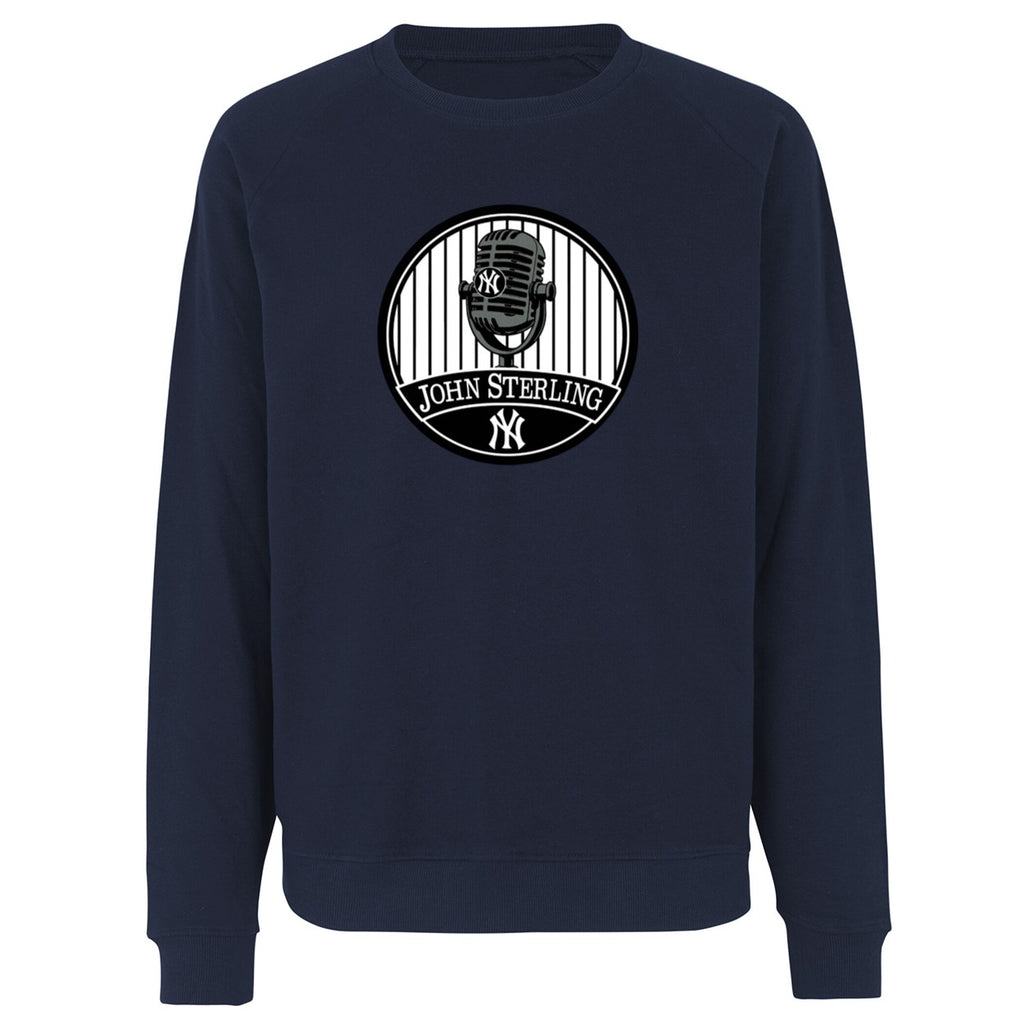 Yankees memorial patch for John Sterling Shirt