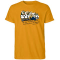 Yaxel Lendeborg With No Way I’m Ducking Dusty May Shirt