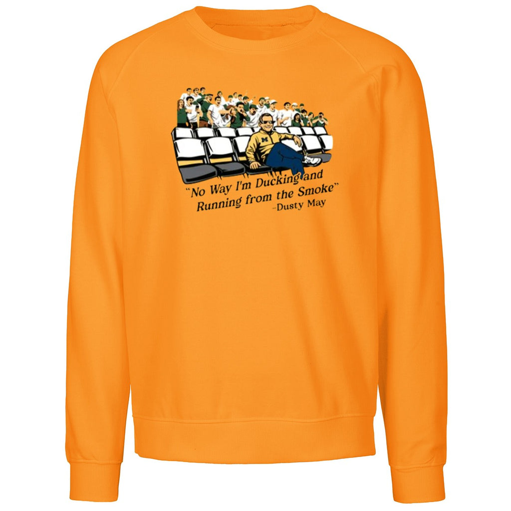 Yaxel Lendeborg With No Way I’m Ducking Dusty May Shirt
