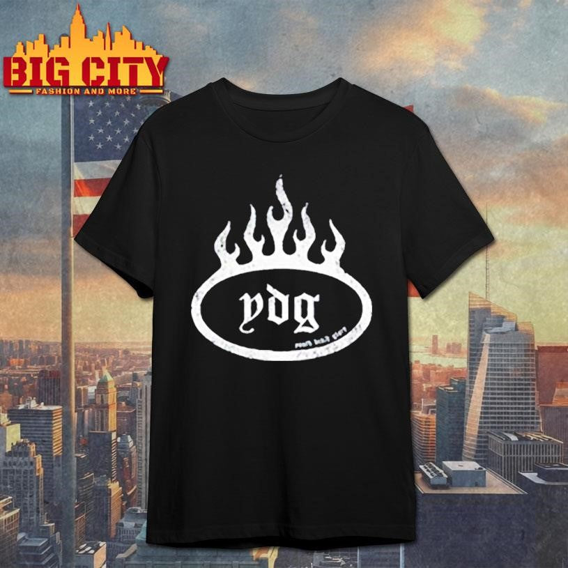 Ydg Flame Shirt