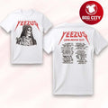 Yeezus Tour 2026 Two Sided Shirt