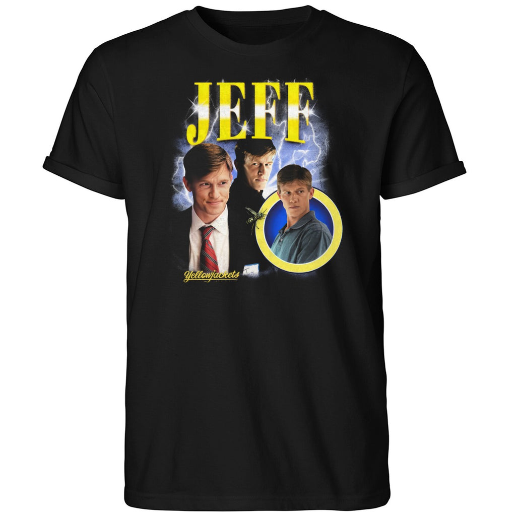 Yellowjackets Jeff Heartthrob 2025 Shirt