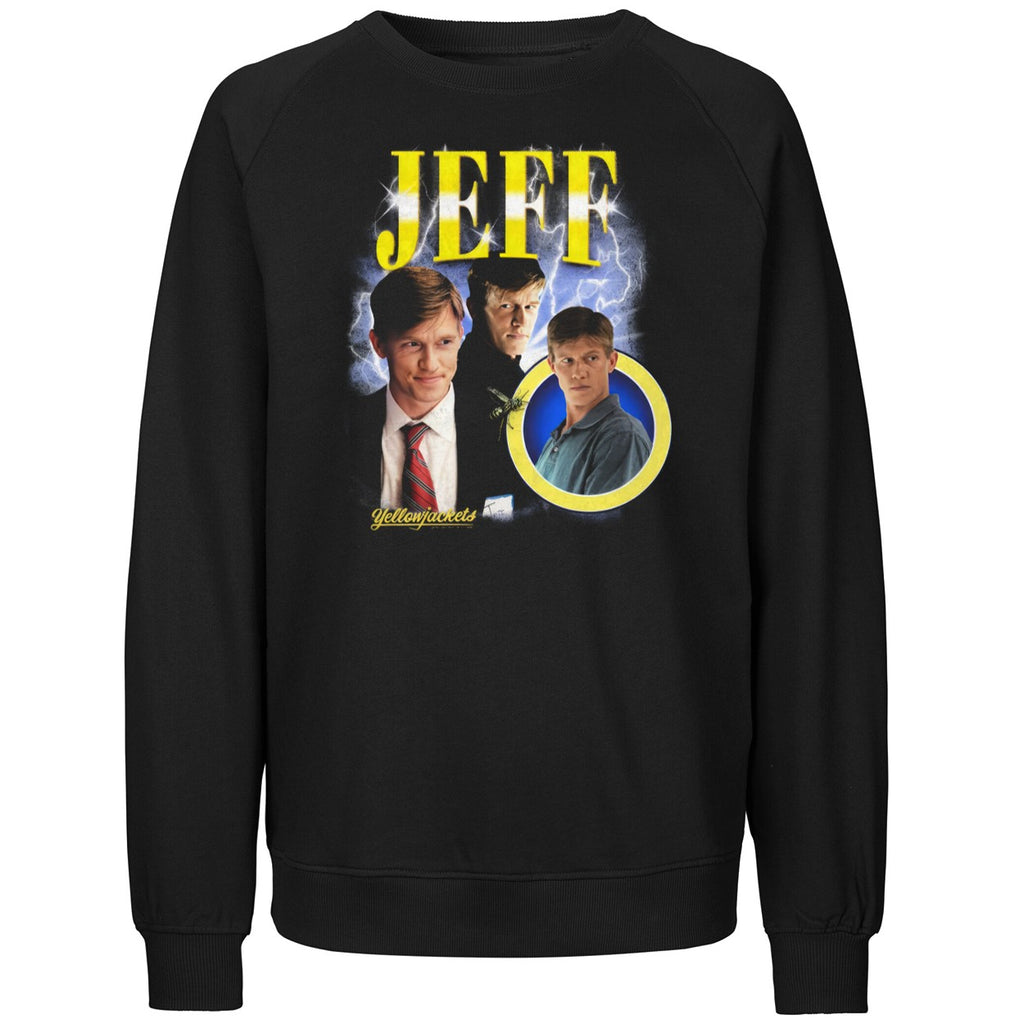 Yellowjackets Jeff Heartthrob 2025 Shirt