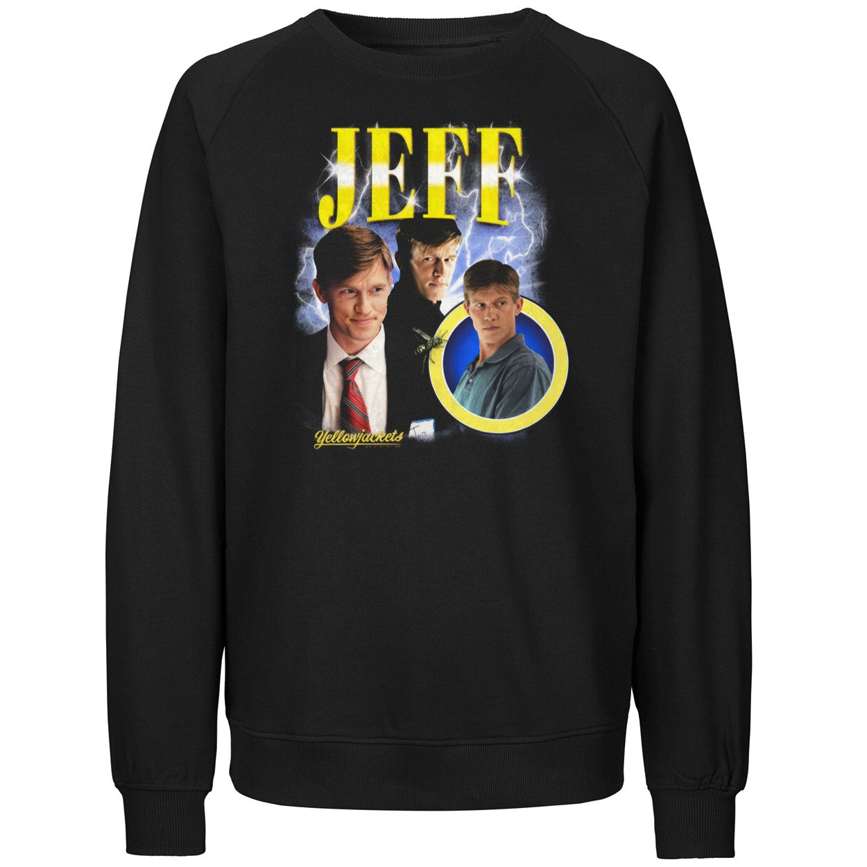 Yellowjackets Jeff Heartthrob 2025 Shirt