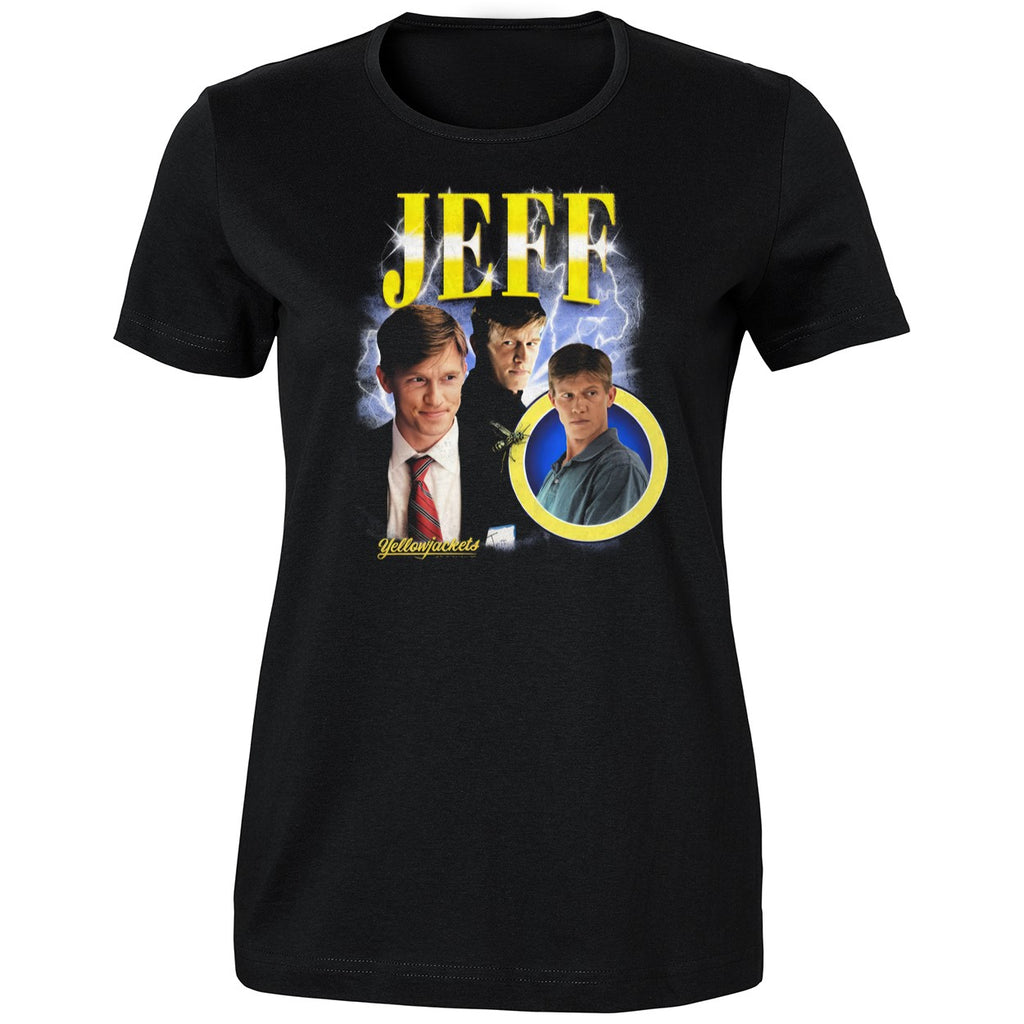 Yellowjackets Jeff Heartthrob 2025 Shirt