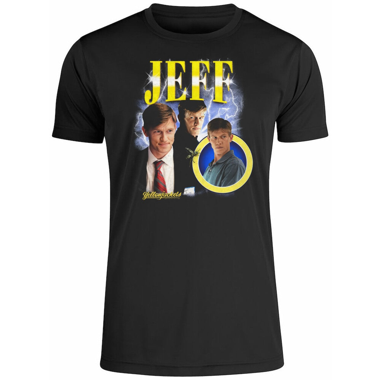 Yellowjackets Jeff Heartthrob 2025 Shirt