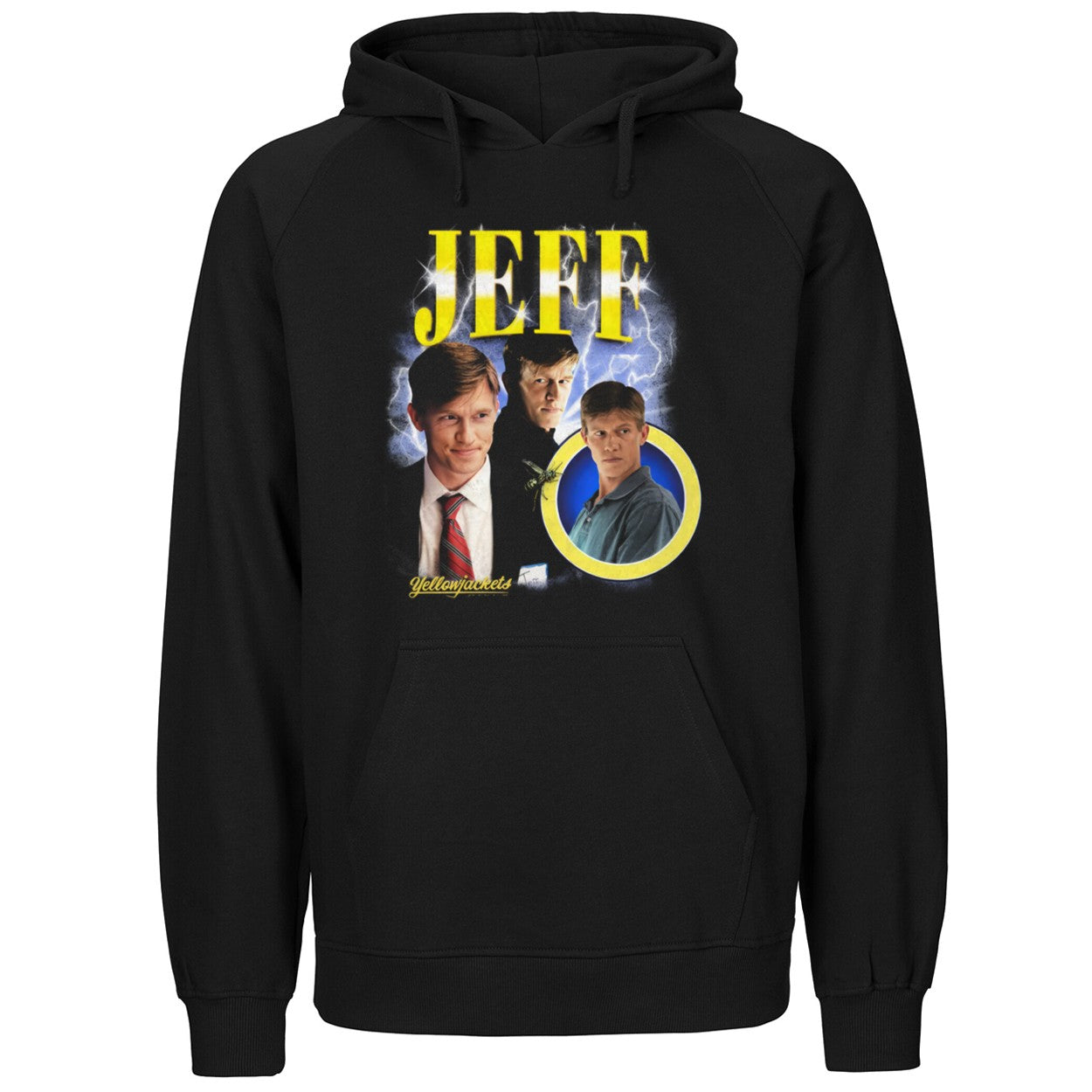 Yellowjackets Jeff Heartthrob 2025 Shirt