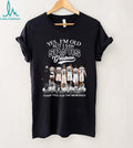 Yes I’m Old But I Saw San Antonio Spurs Greatness Basketball Legends T Shirt