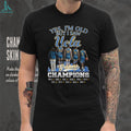 Yes I’m Old But I Saw UCLA Greatness Champions Multi Year Signature T Shirt