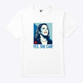 Yes She Can Kamala Harris T Shirt
