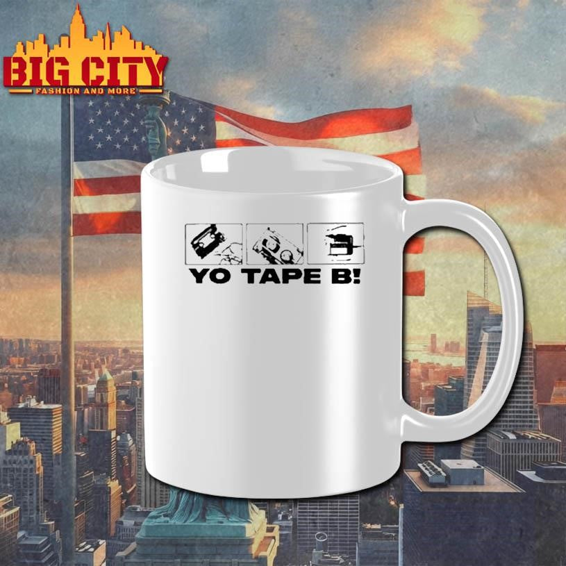 Yo Tape B Shirt