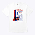 Yordan Alvarez Houston Astros 44 Baseball First Time All Star 2026 Shirt