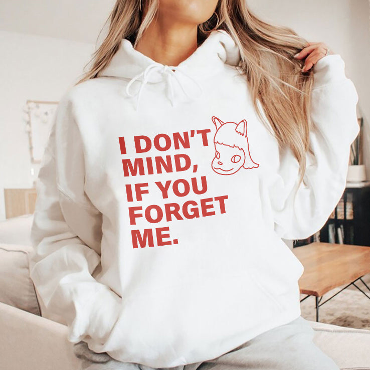Yoshitomo Nara I Don’t Mind If You Forget Me Shirt