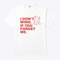Yoshitomo Nara I Don’t Mind If You Forget Me Shirt