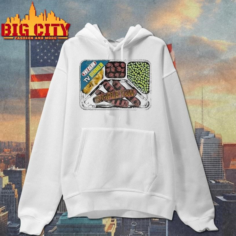 Yot Club Simpletontv Dinner Shirt