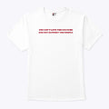 You Can’t Love The Culture And Not Support The People Shirt