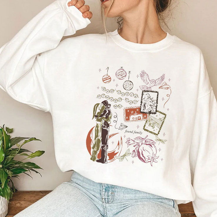 You Could Always See Me Found Family T Shirt