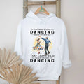 You Don’t Stop Dancing Because You Grow Old Vintage Retro Couple Dancer Shirt