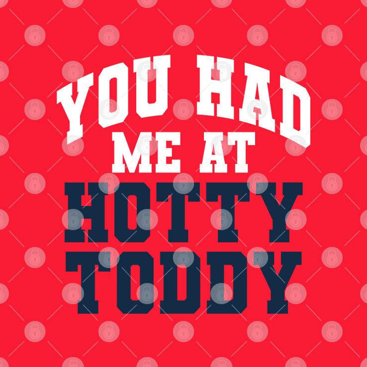 You Had Me At Hotty Toddy T Shirt