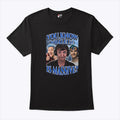 You Know What Else Is Massive Ninja Low Taper Fade Meme T Shirt