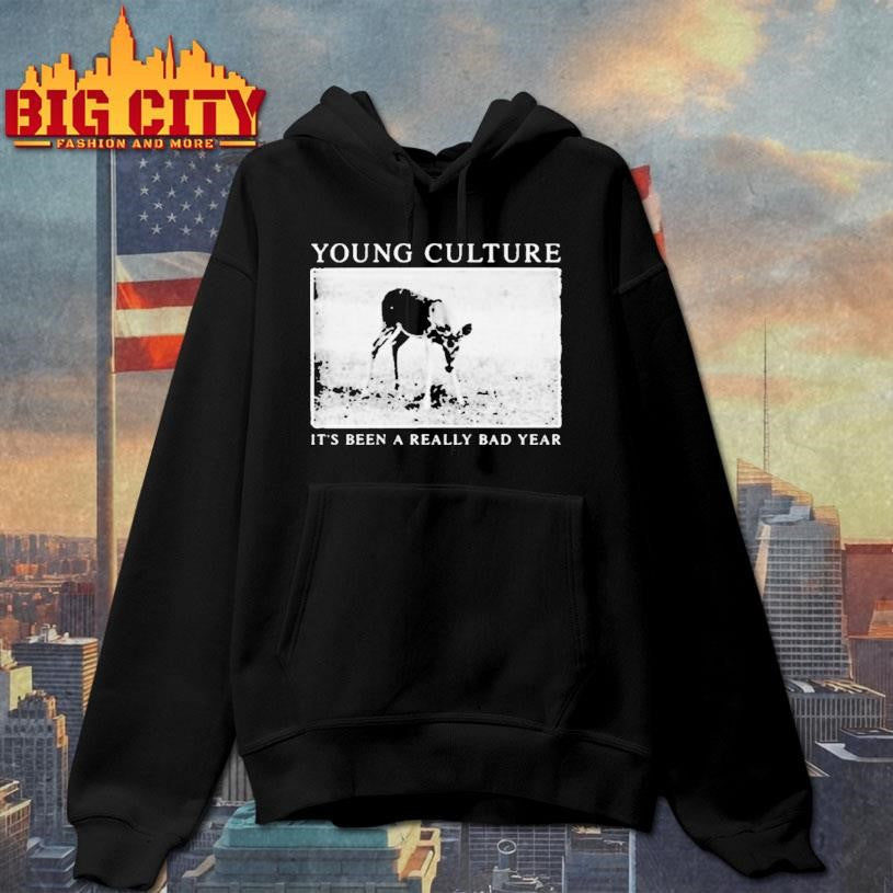 Young Culture Its Been A Really Bad Year Lamb Shirt
