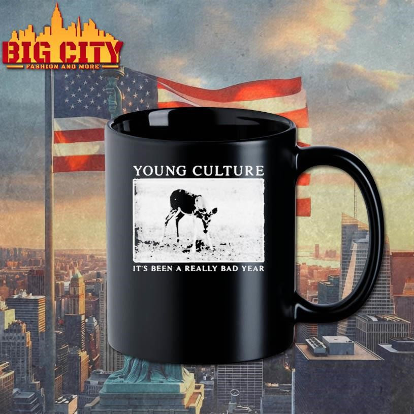 Young Culture Its Been A Really Bad Year Lamb Shirt