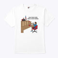 Your Honor Who Gives A Fuck Lowkey T Shirt