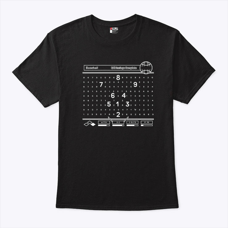 Your Innie Likes Baseball T Shirt