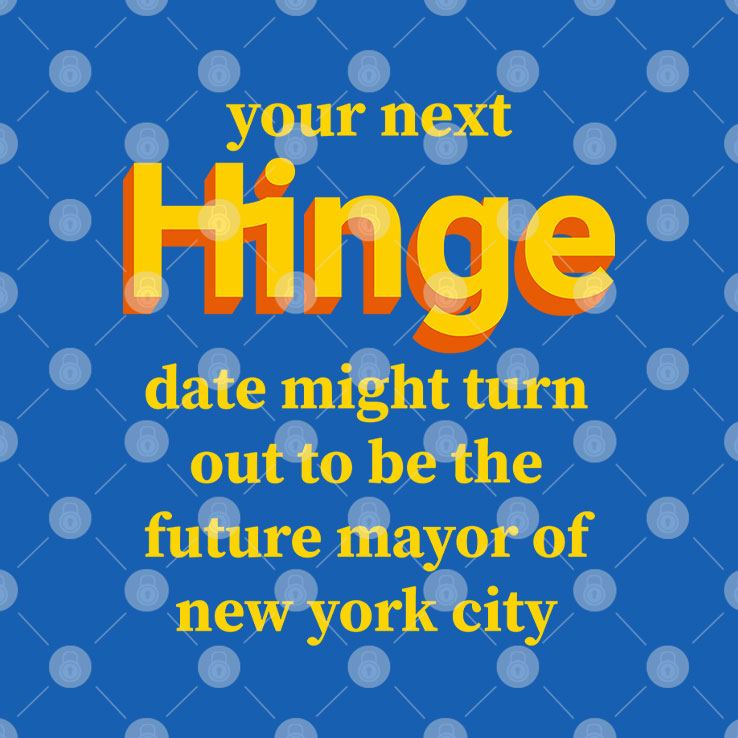 Your Next Date Might Turn Out To Be The Future Mayor Of New York City T Shirt