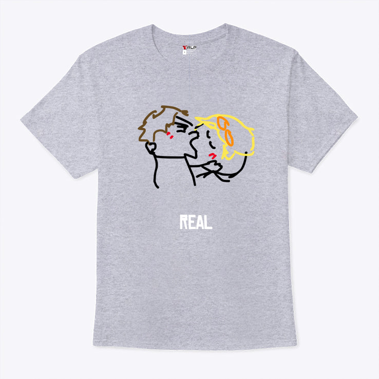 Yudrawwilson Real Winner Vanta Painting T Shirt