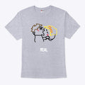 Yudrawwilson Real Winner Vanta Painting T Shirt