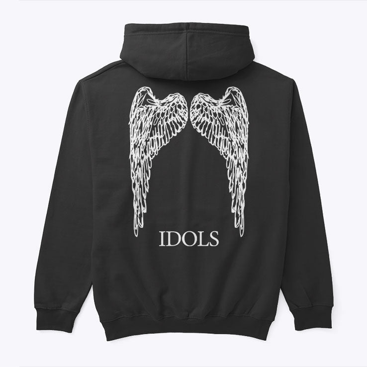 Yungblud 2025 Tour Idols Hoodie