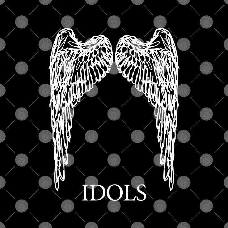 Yungblud 2025 Tour Idols Hoodie