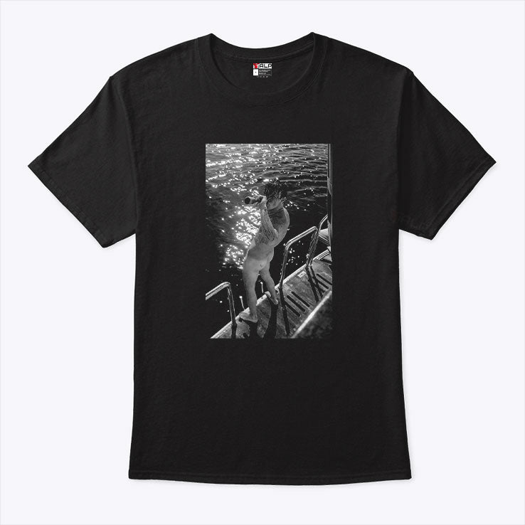 Yungblud Naked T Shirt