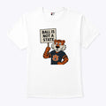 Zac Blackerby Auburn Tigers Ball Is Not A State T Shirt